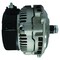 Wai Global Alternator, ALTBO IRIF 12V 50A, 50 Amp12 Volt, CW, wo Pulley 12494N - alternate 3